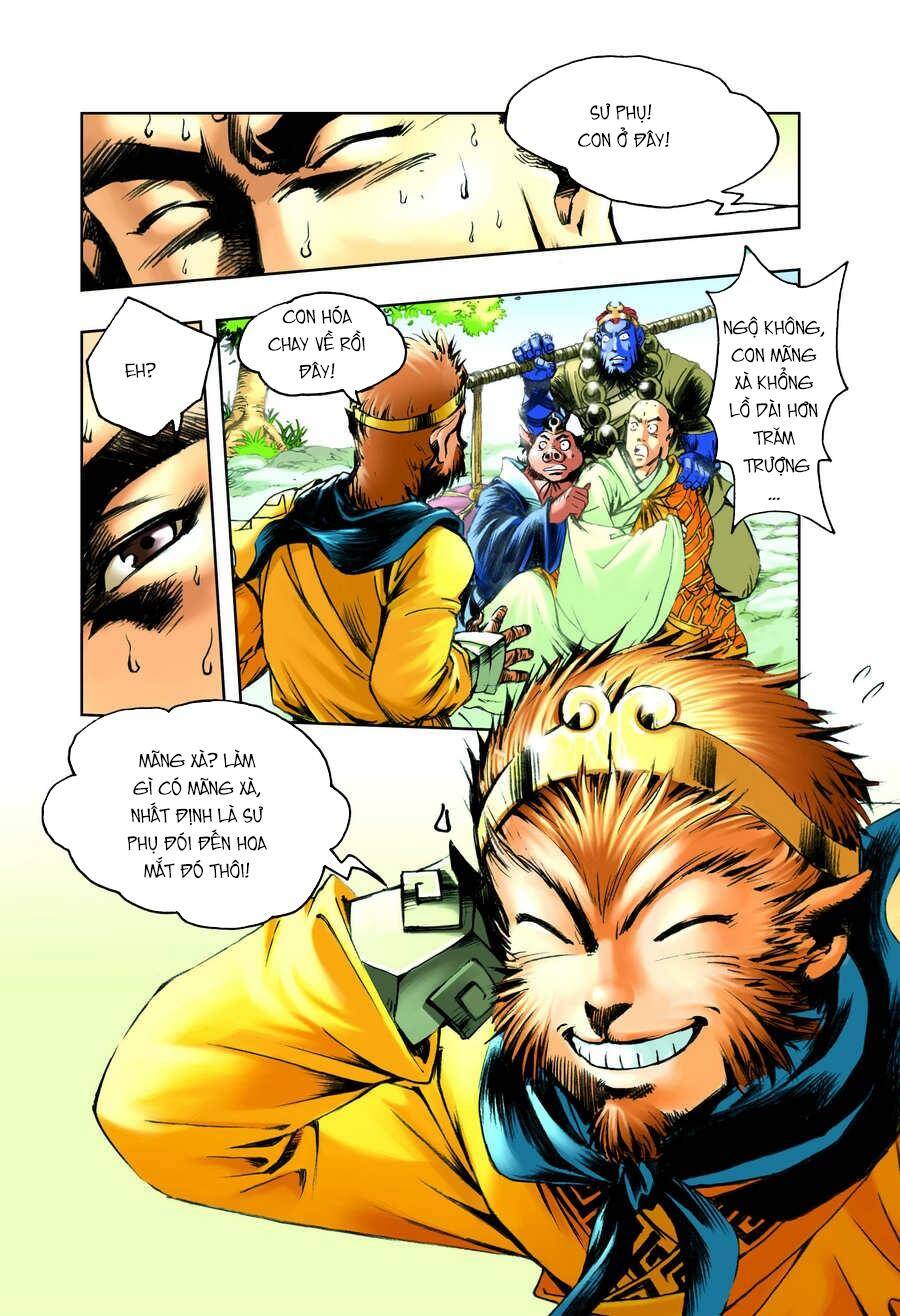 Tây Du Ký Color Chapter 68 - Trang 19