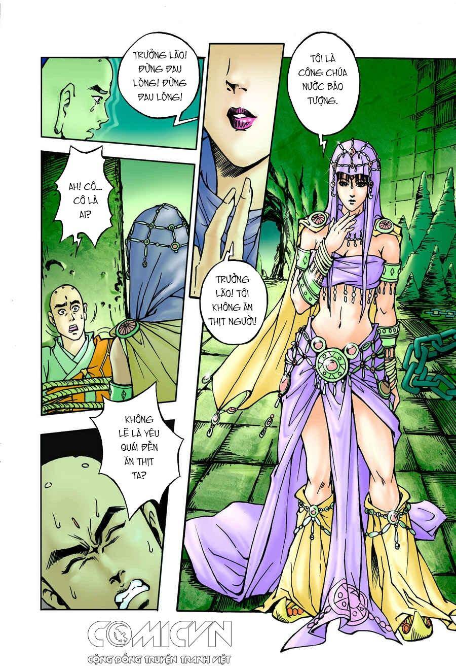 Tây Du Ký Color Chapter 56 - Trang 18