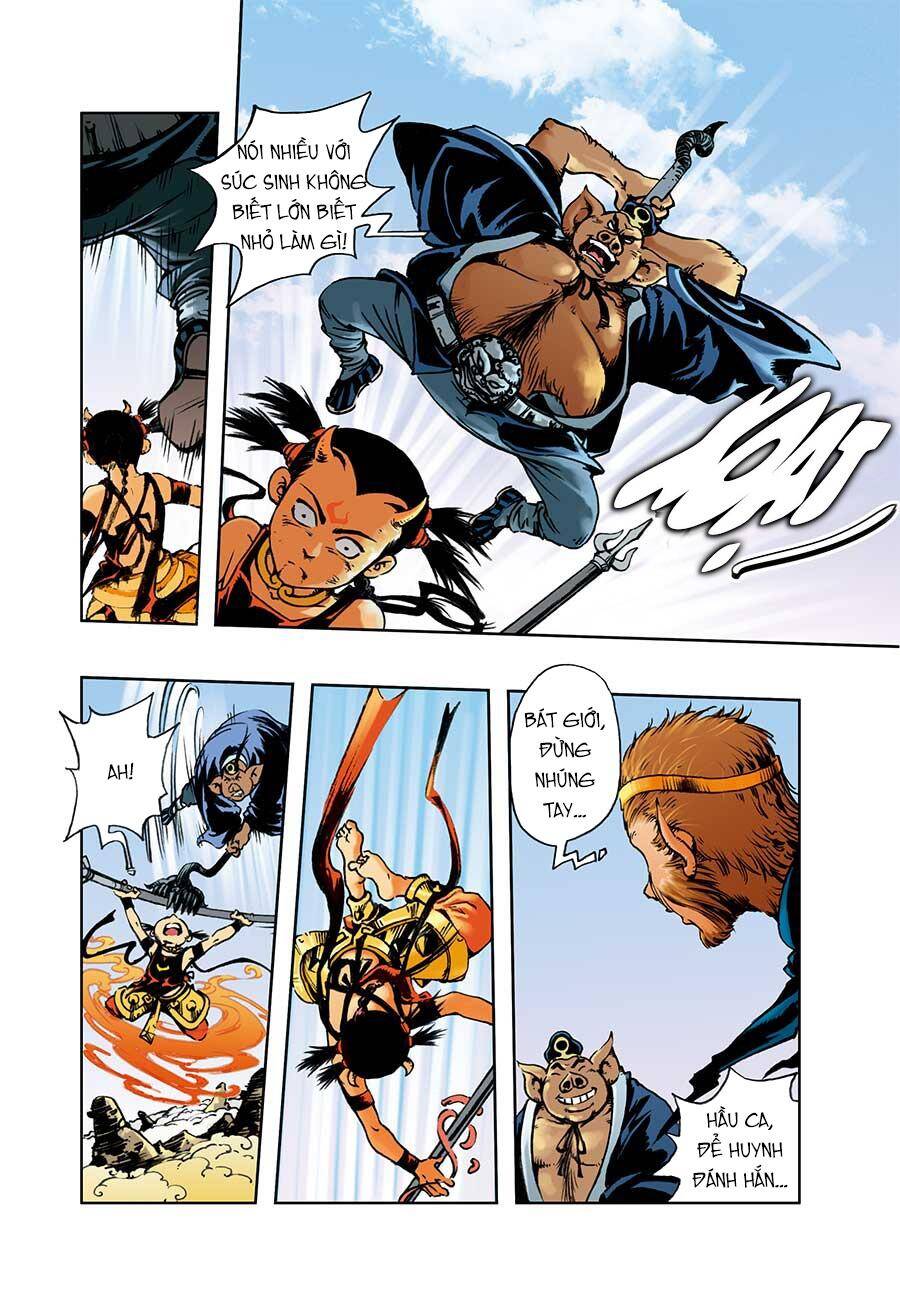 Tây Du Ký Color Chapter 77 - Trang 12