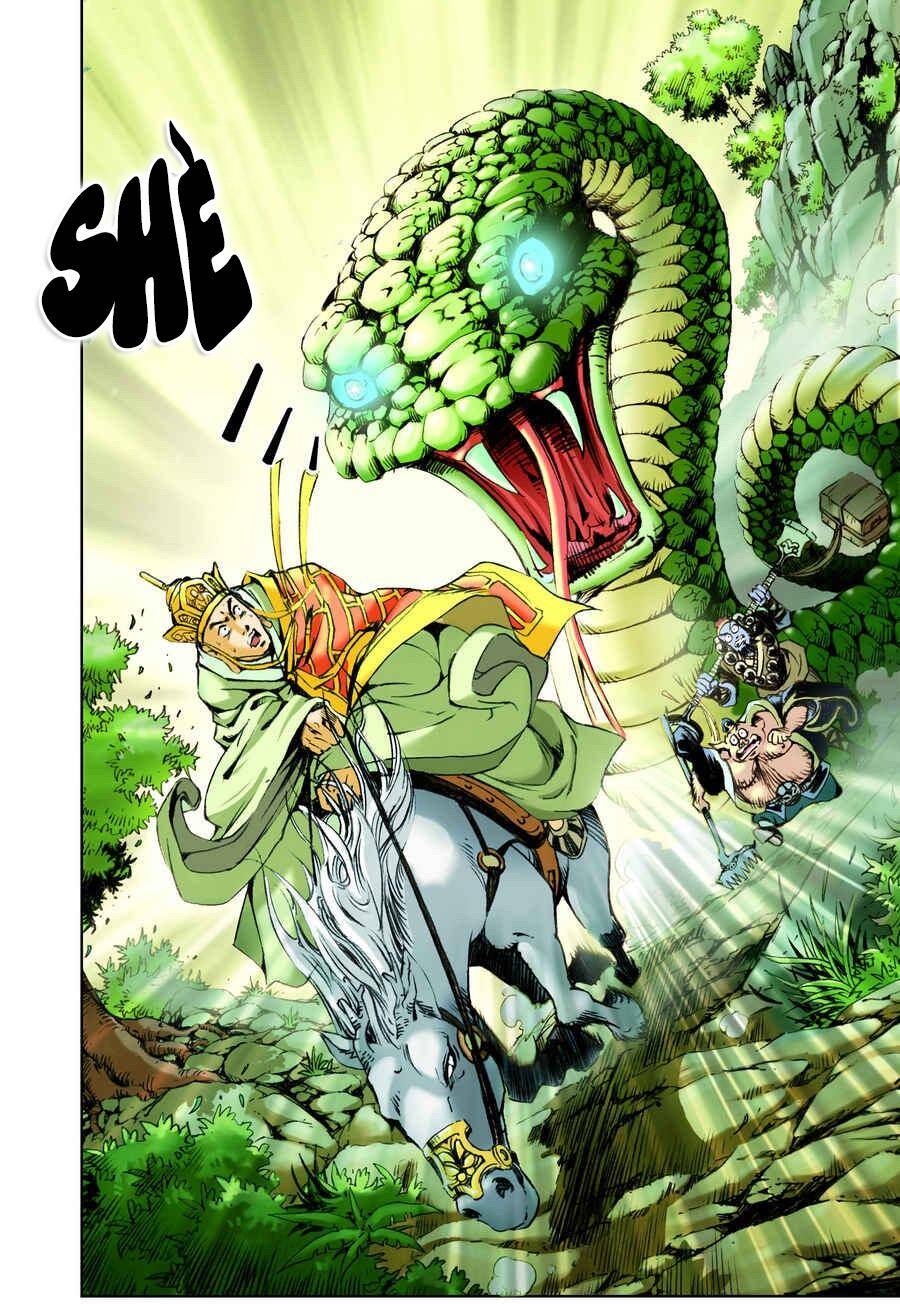 Tây Du Ký Color Chapter 68 - Trang 15