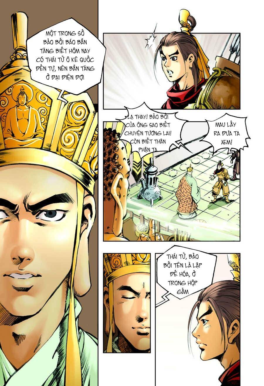 Tây Du Ký Color Chapter 71 - Trang 14