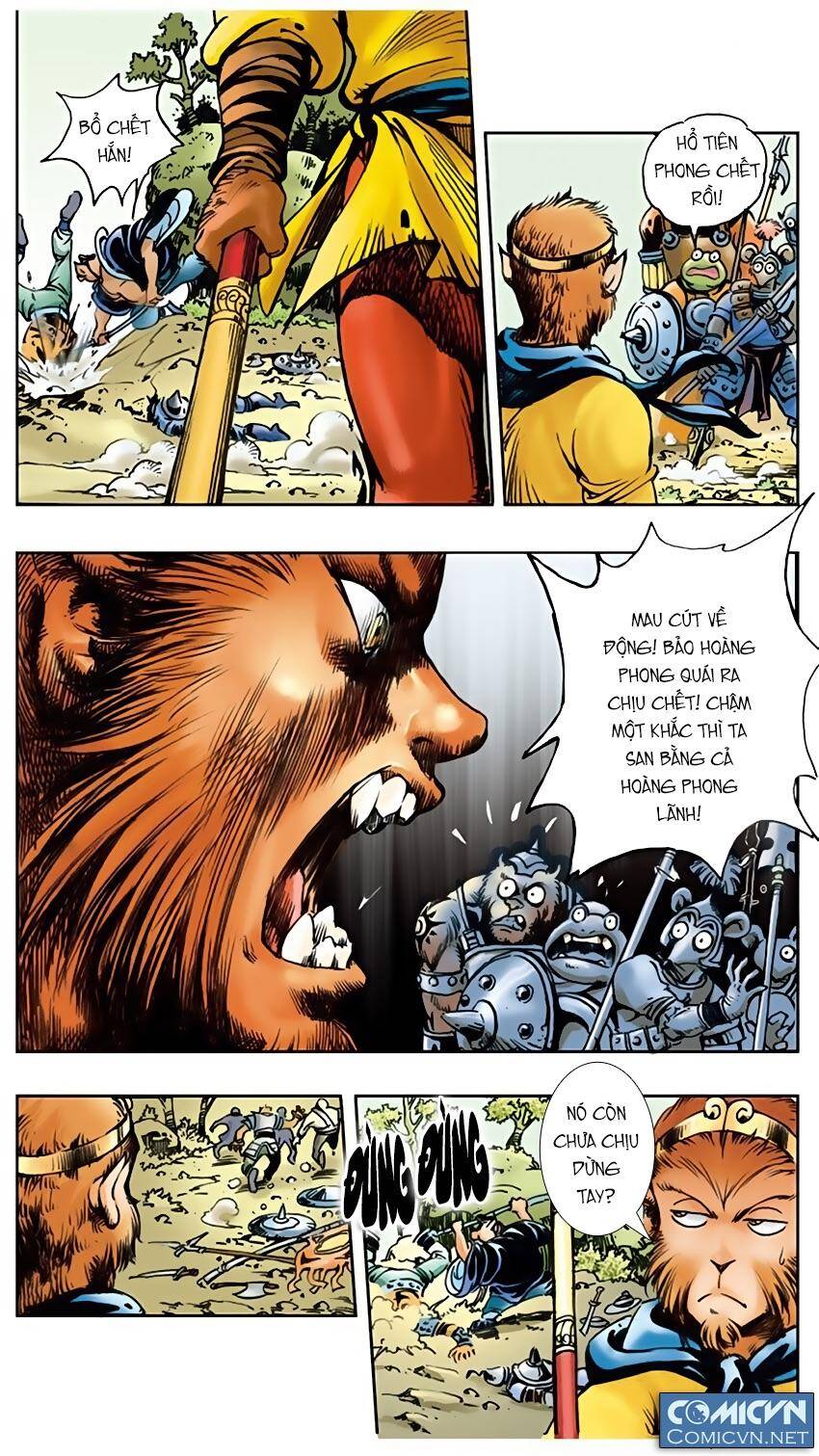 Tây Du Ký Color Chapter 37 - Trang 10