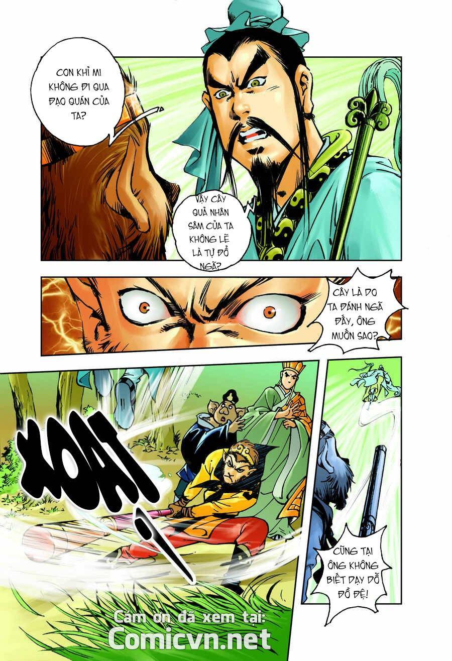 Tây Du Ký Color Chapter 49 - Trang 1