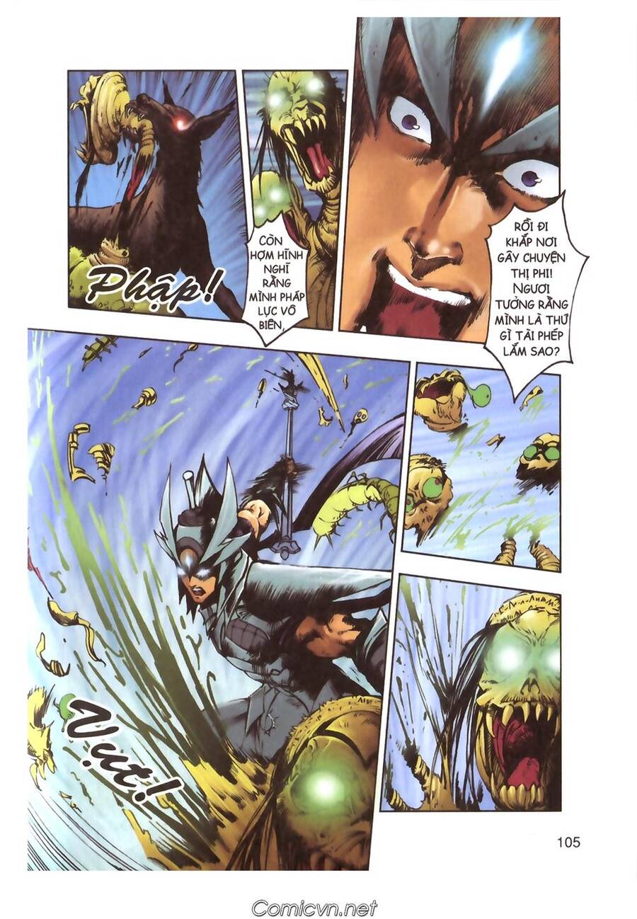 Tây Du Ký Color Chapter 112 - Trang 25