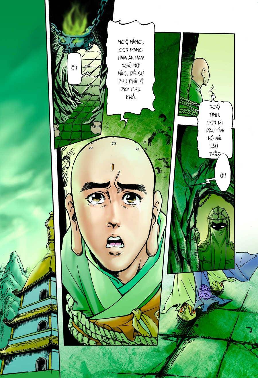 Tây Du Ký Color Chapter 56 - Trang 17