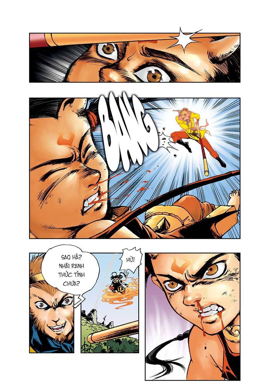 Tây Du Ký Color Chapter 77 - Trang 11