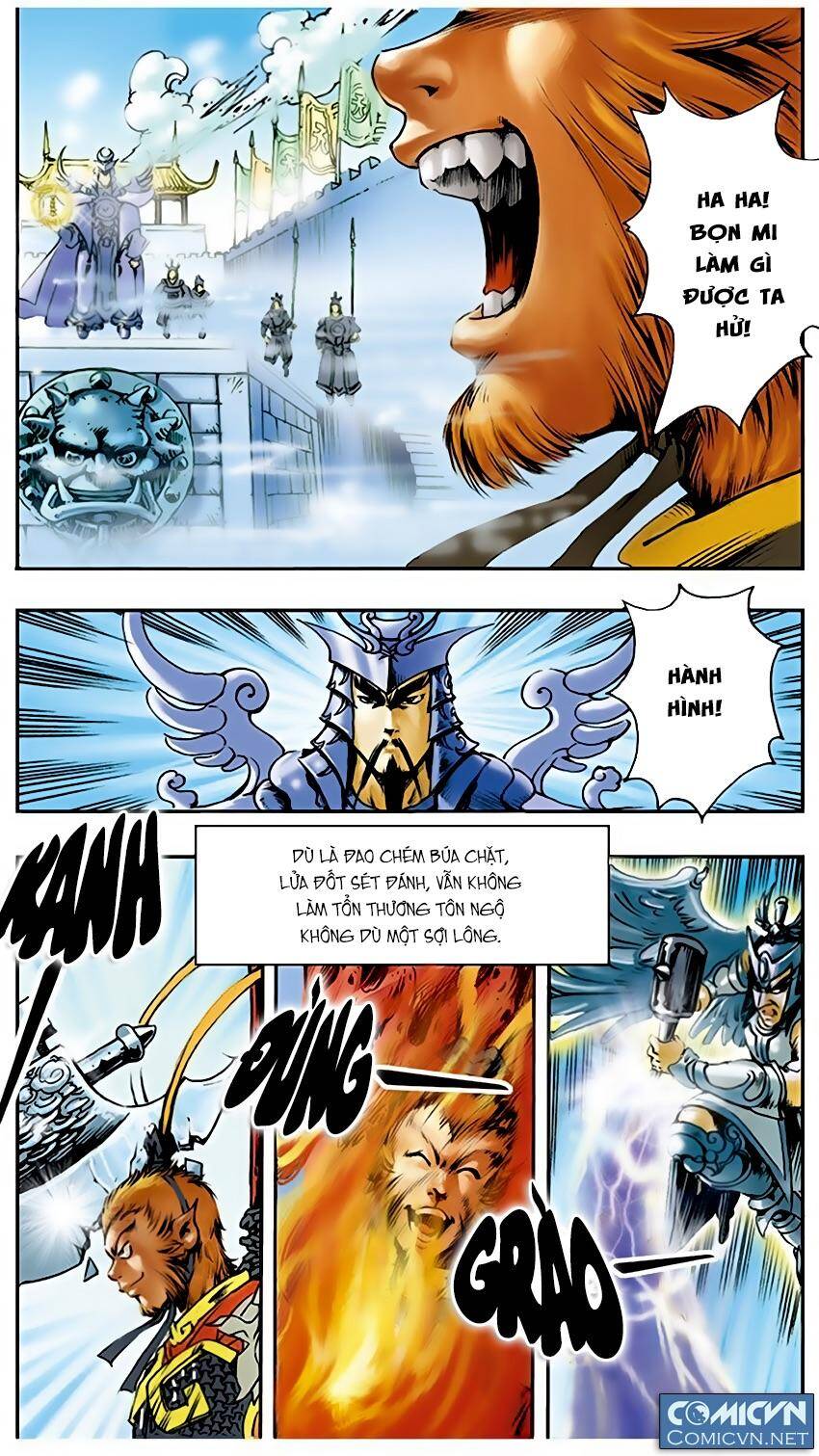 Tây Du Ký Color Chapter 16 - Trang 13