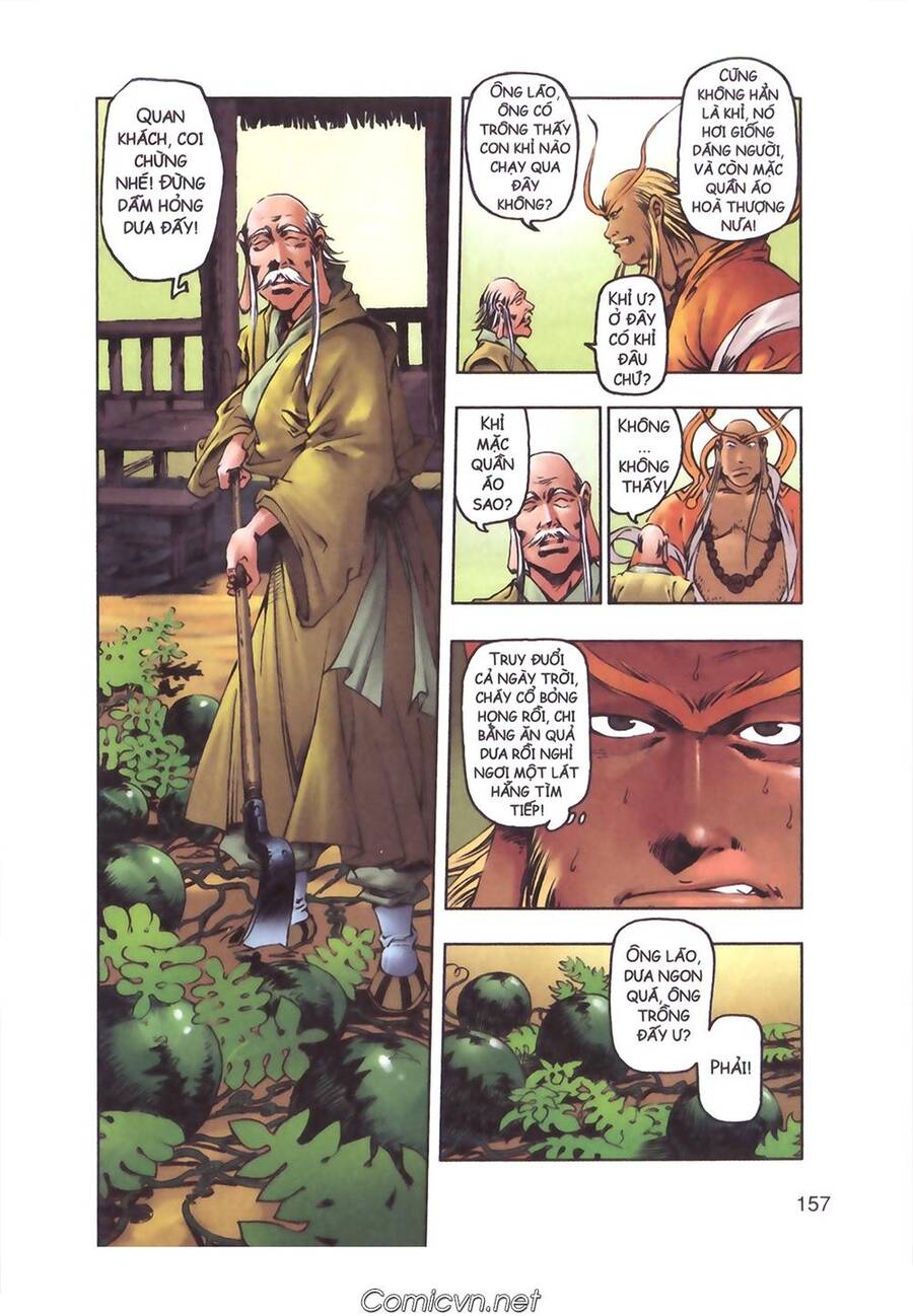 Tây Du Ký Color Chapter 113 - Trang 44