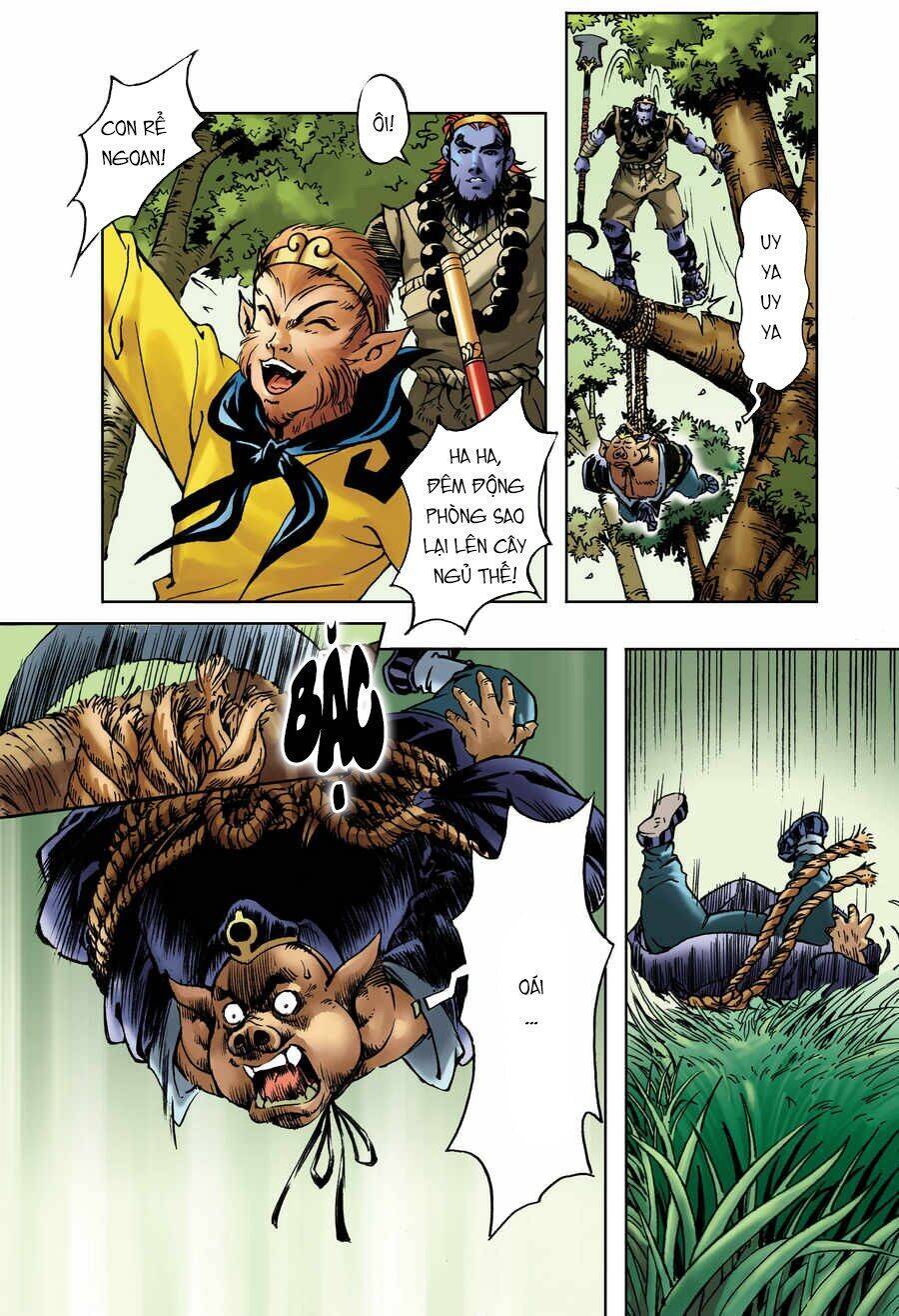 Tây Du Ký Color Chapter 43 - Trang 15