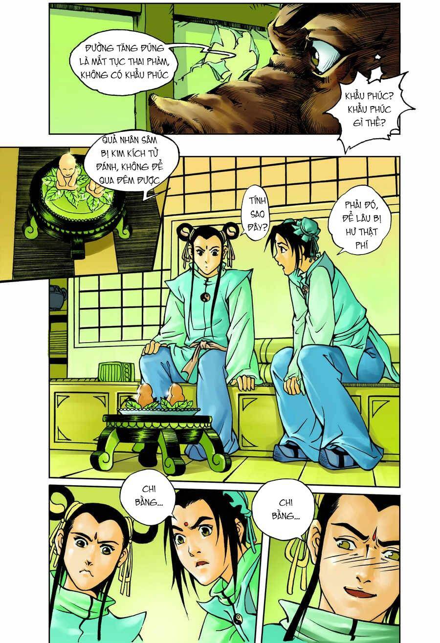 Tây Du Ký Color Chapter 45 - Trang 8