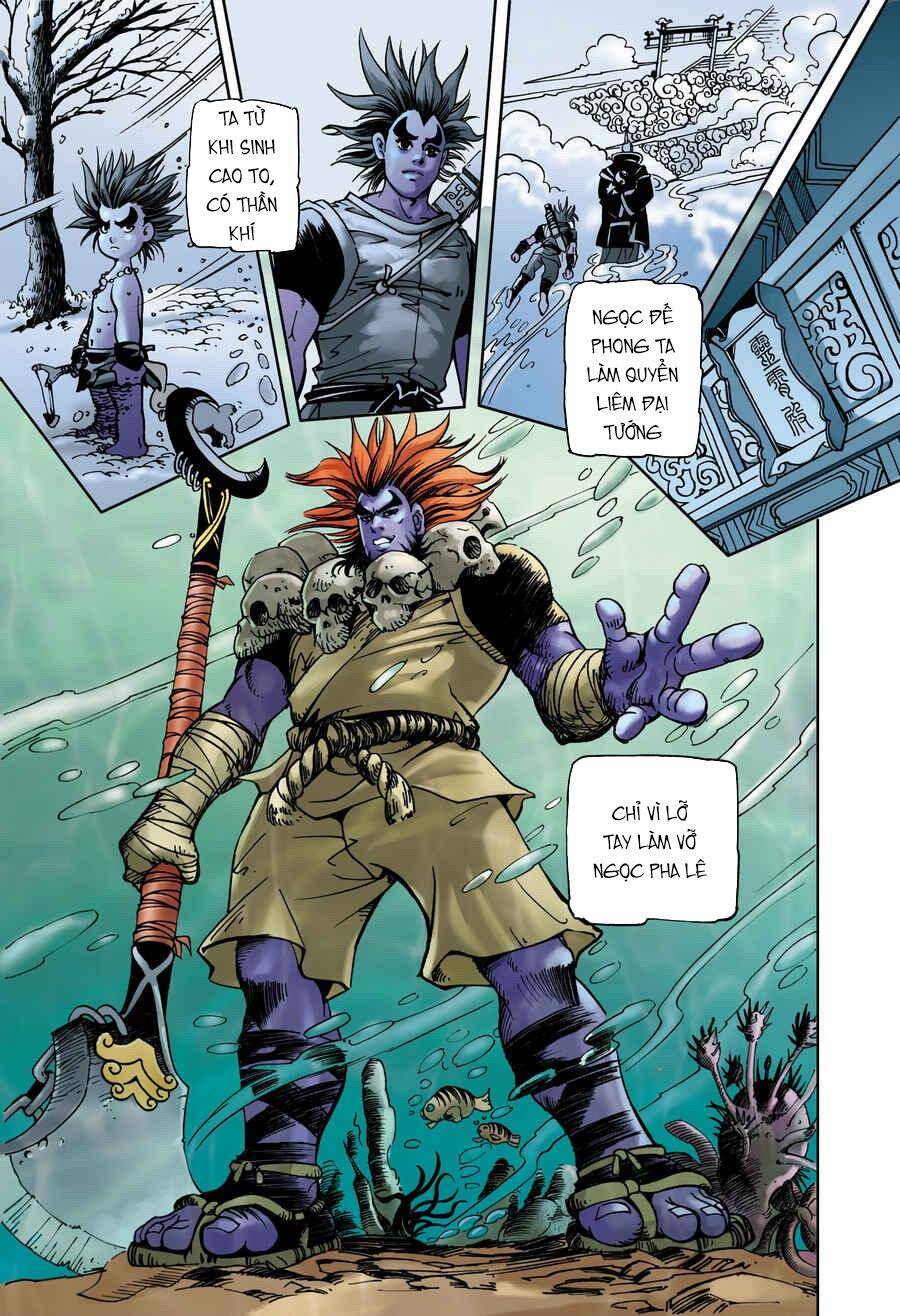 Tây Du Ký Color Chapter 40 - Trang 4