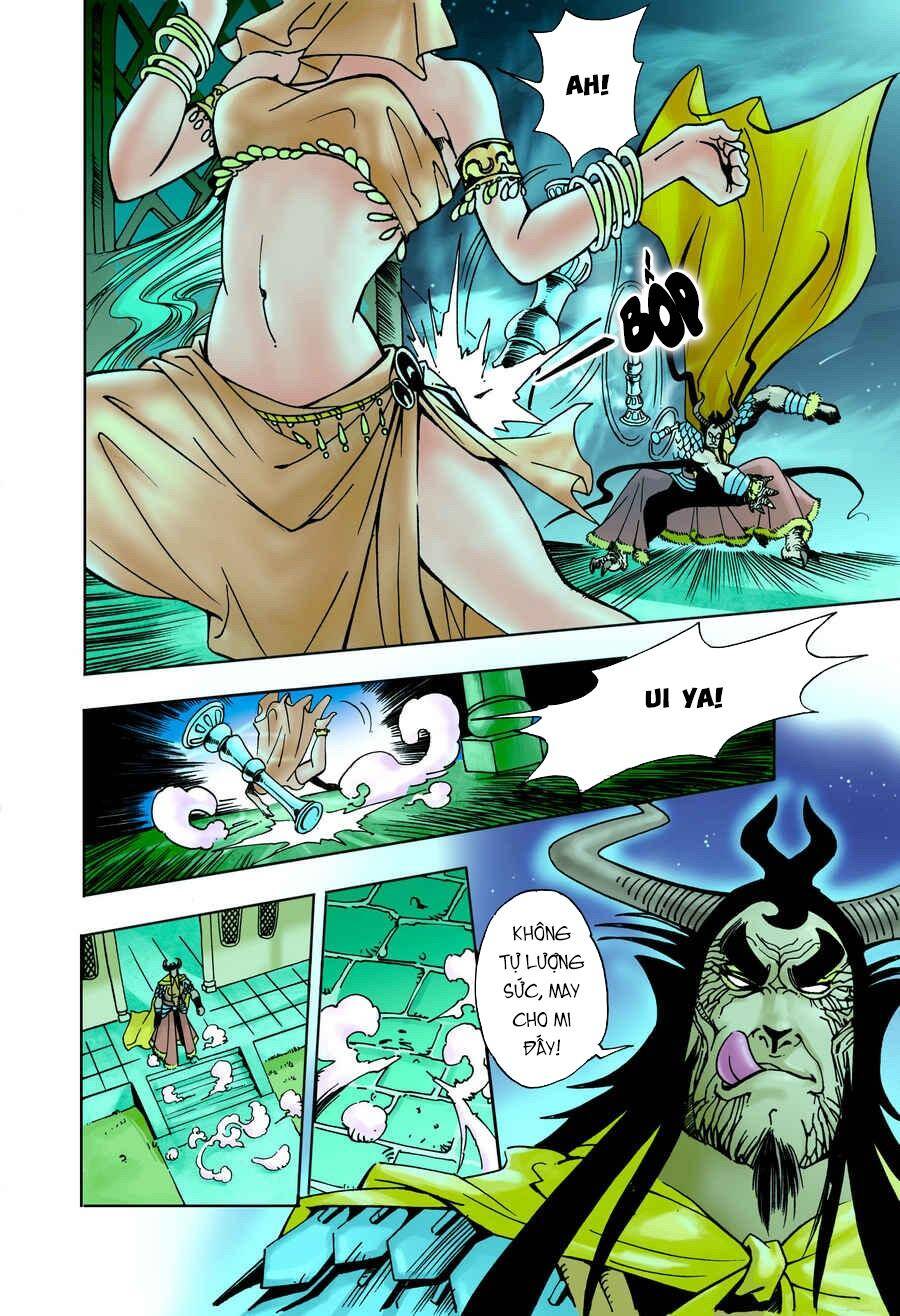 Tây Du Ký Color Chapter 59 - Trang 3