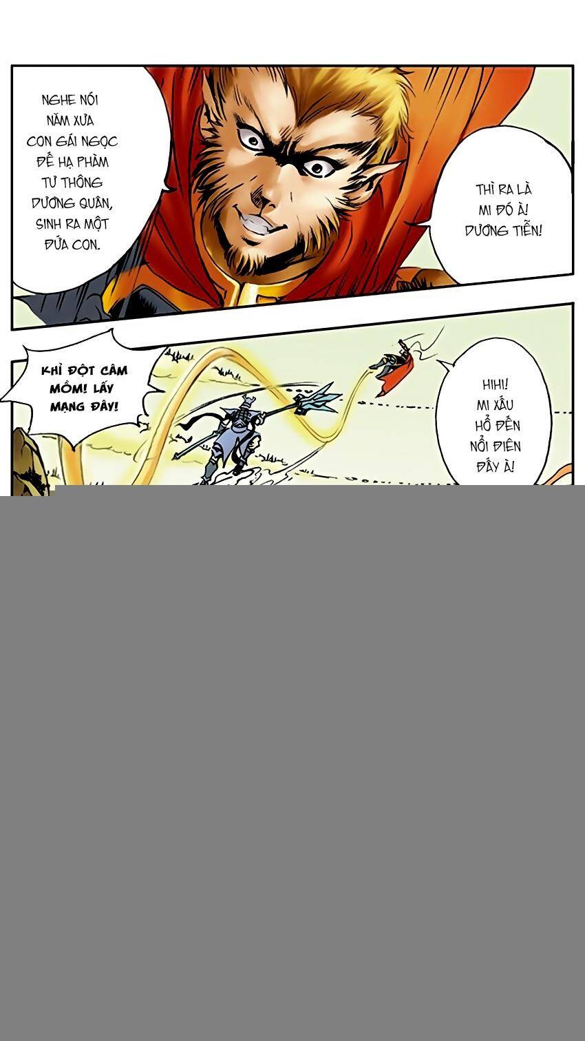 Tây Du Ký Color Chapter 14 - Trang 10