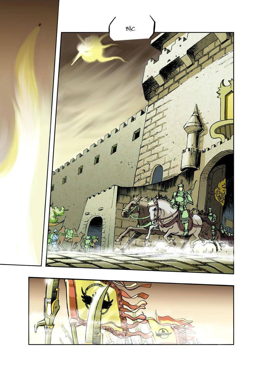 Tây Du Ký Color Chapter 70 - Trang 17