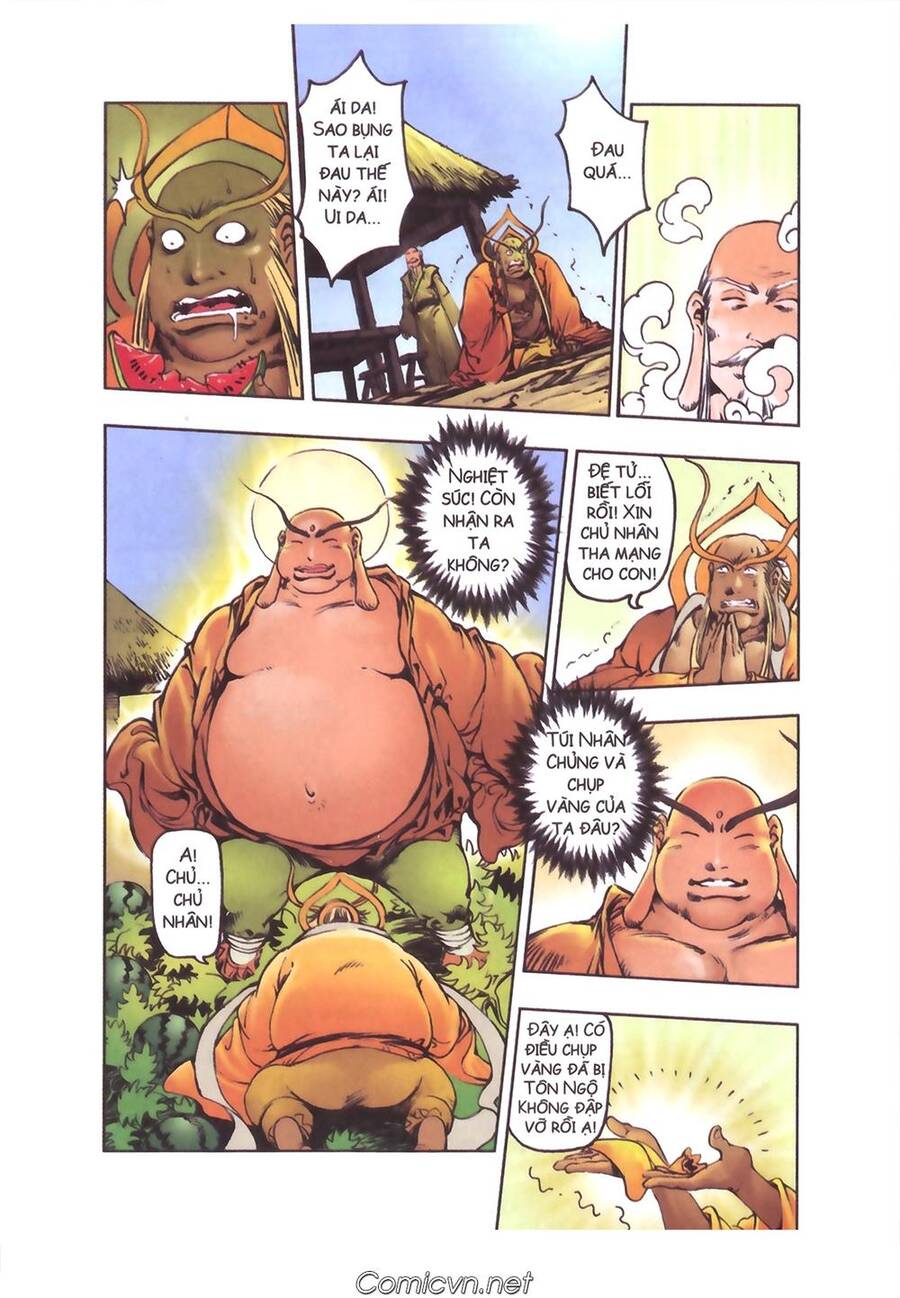 Tây Du Ký Color Chapter 113 - Trang 46