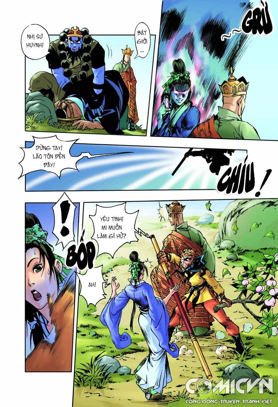 Tây Du Ký Color Chapter 53 - Trang 9