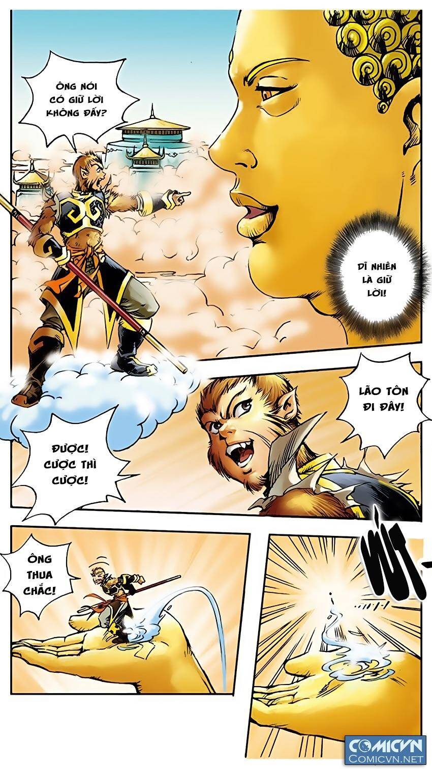 Tây Du Ký Color Chapter 17 - Trang 15