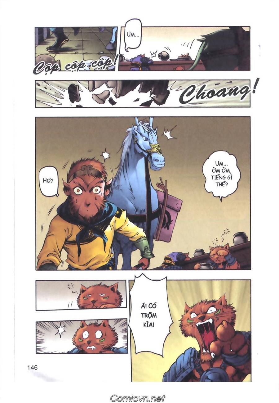 Tây Du Ký Color Chapter 113 - Trang 33