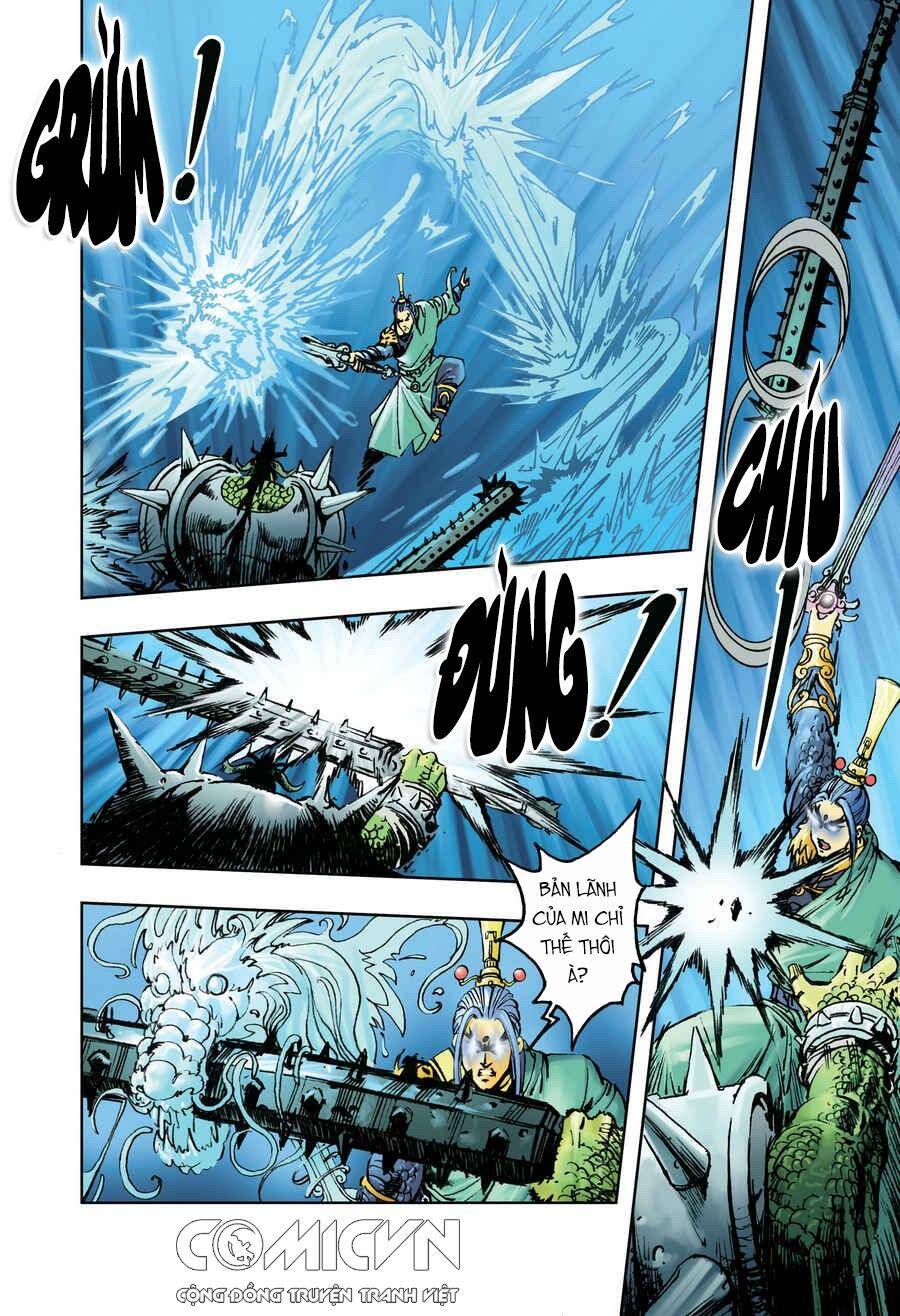 Tây Du Ký Color Chapter 84 - Trang 12