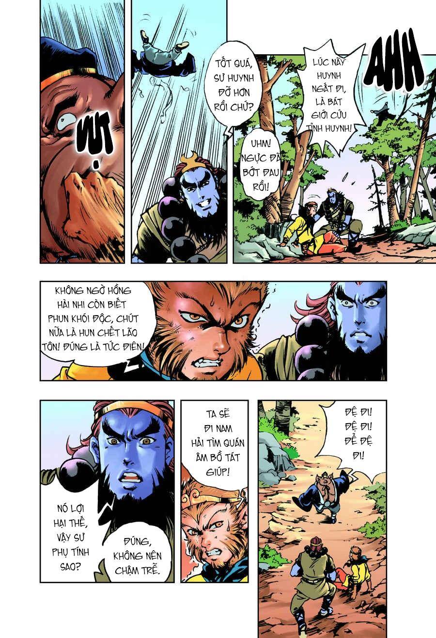 Tây Du Ký Color Chapter 79 - Trang 5