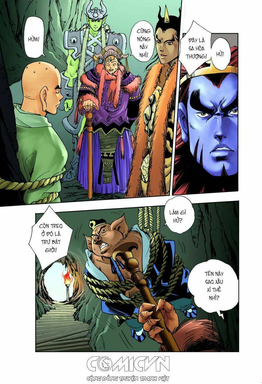 Tây Du Ký Color Chapter 66 - Trang 1