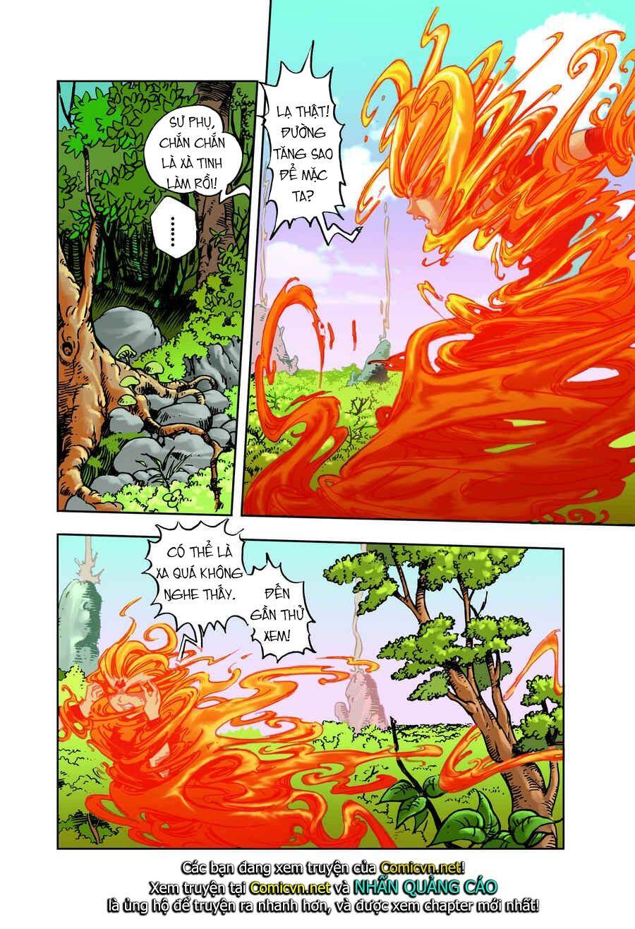 Tây Du Ký Color Chapter 75 - Trang 12