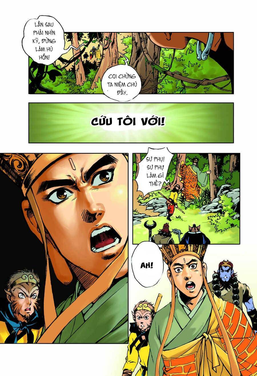 Tây Du Ký Color Chapter 76 - Trang 3