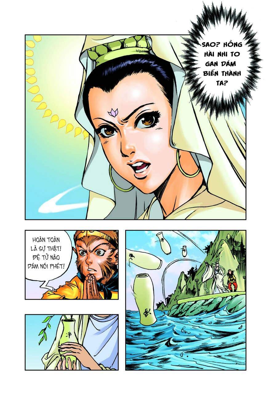 Tây Du Ký Color Chapter 80 - Trang 8