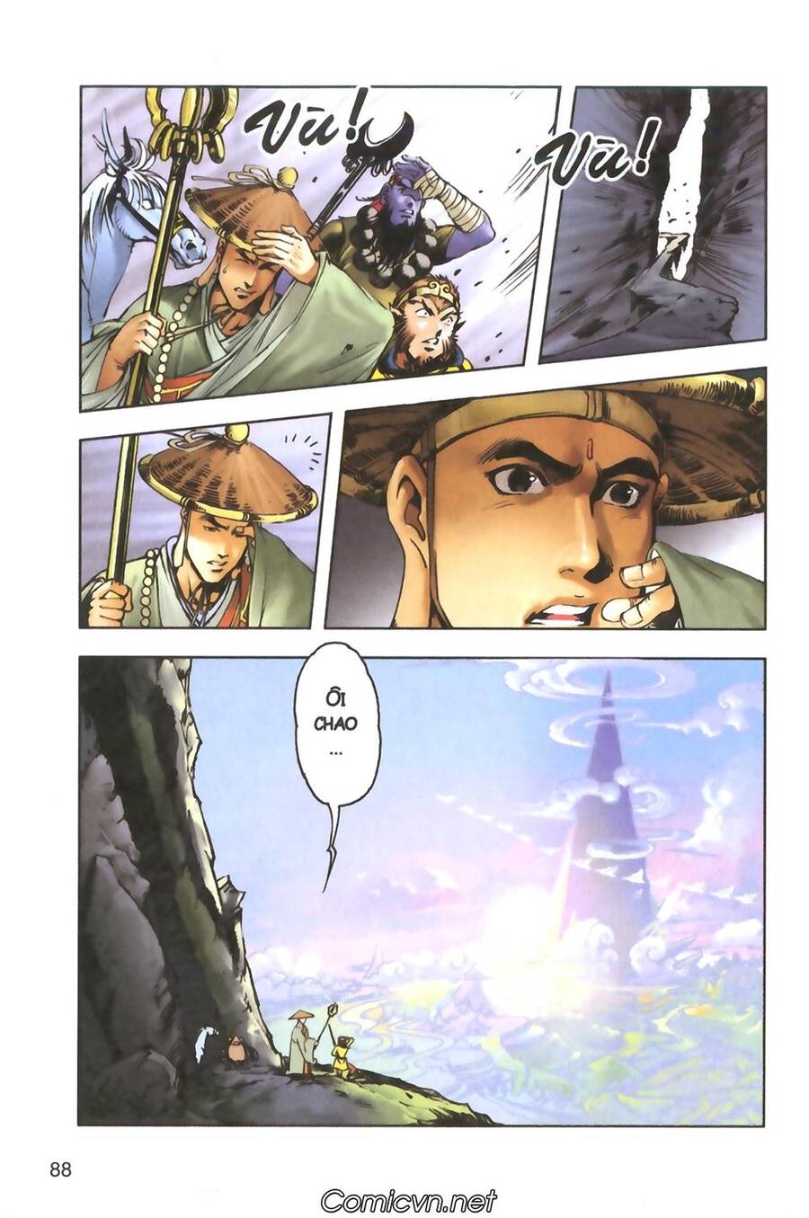 Tây Du Ký Color Chapter 116 - Trang 32