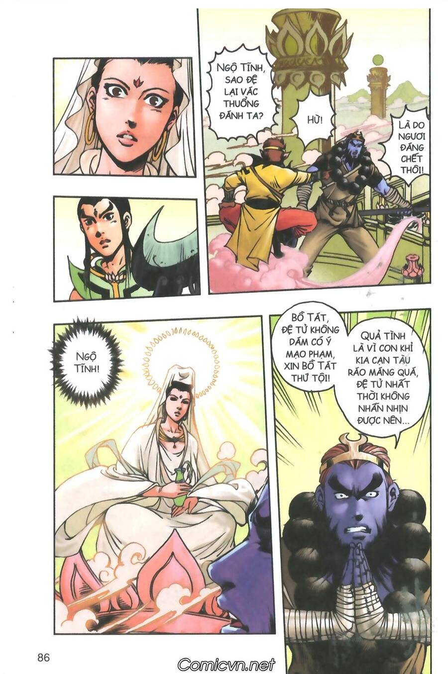 Tây Du Ký Color Chapter 103 - Trang 11