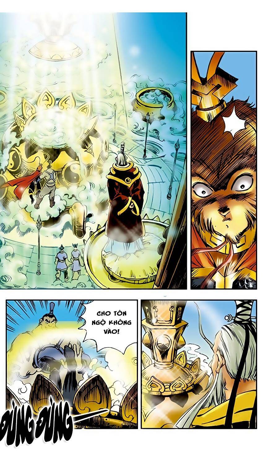 Tây Du Ký Color Chapter 16 - Trang 15