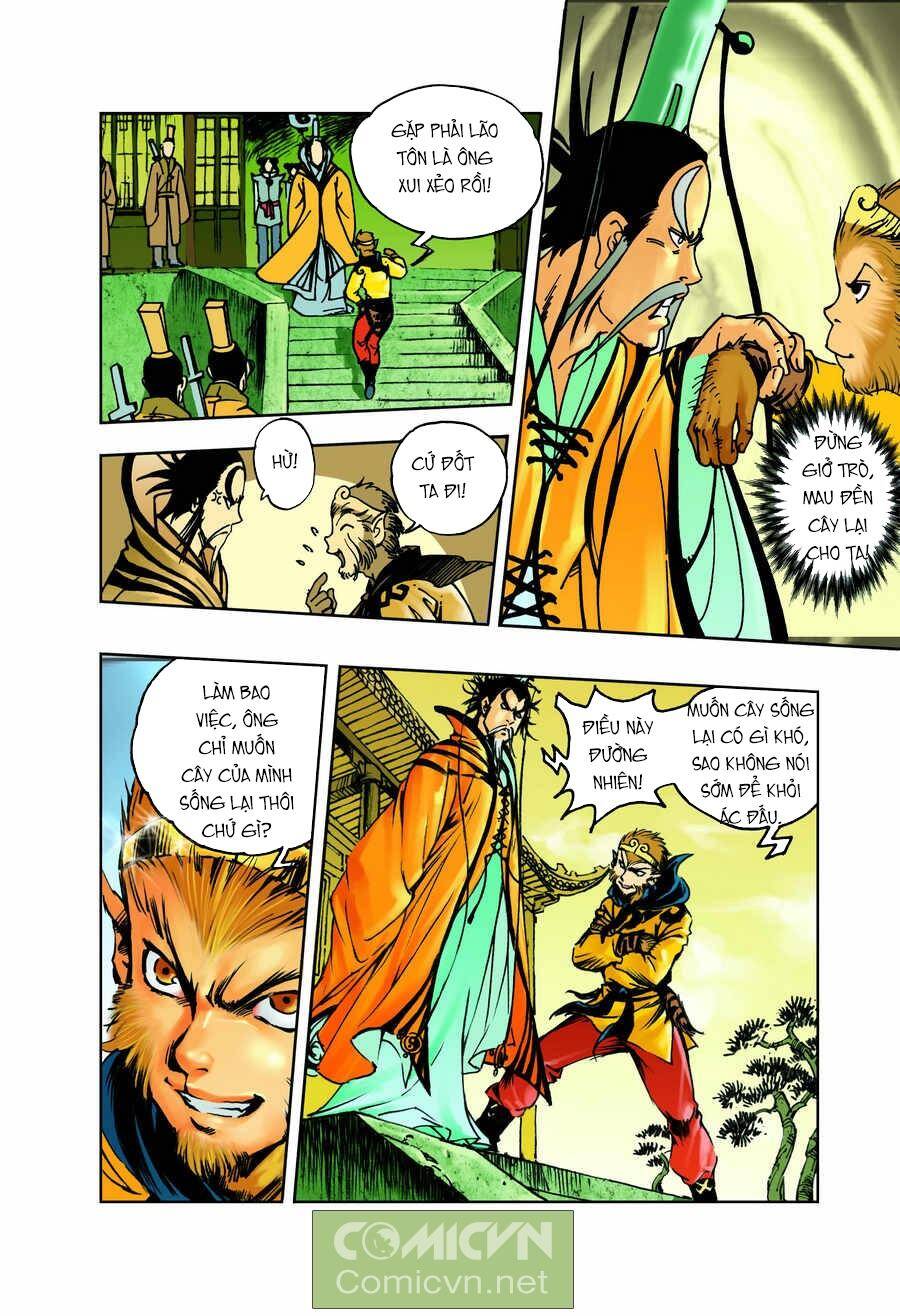 Tây Du Ký Color Chapter 50 - Trang 18