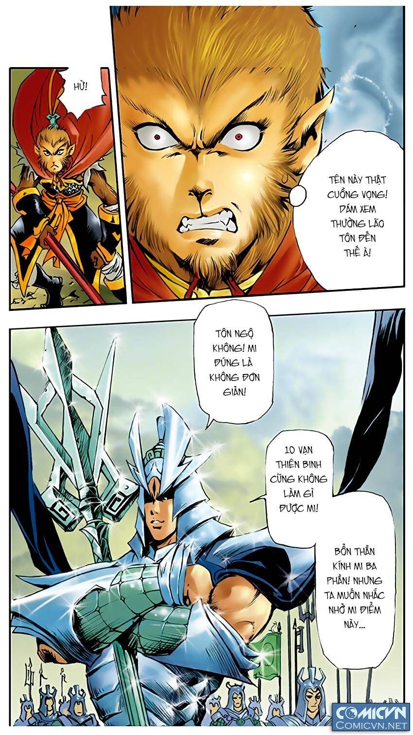 Tây Du Ký Color Chapter 14 - Trang 3