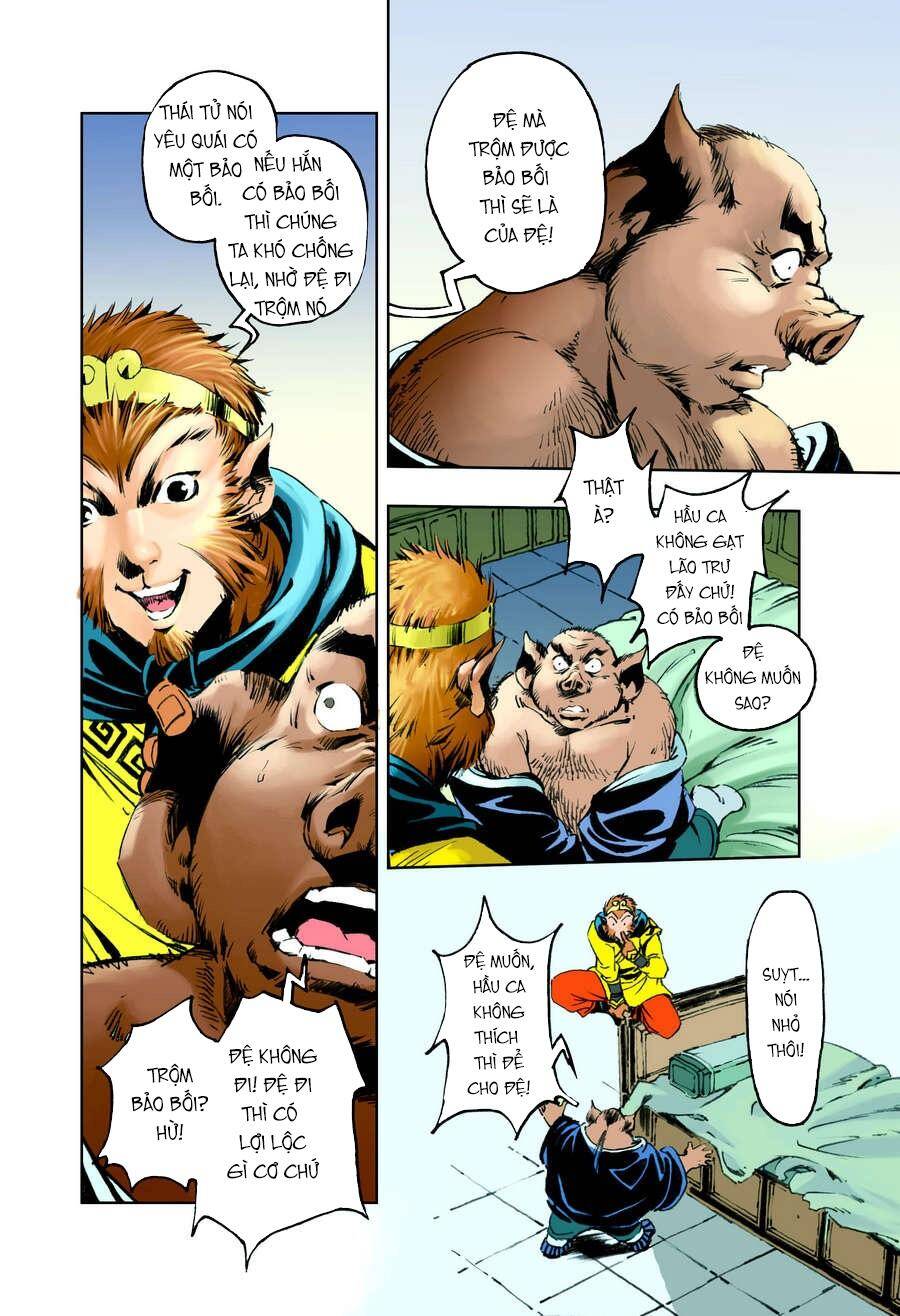 Tây Du Ký Color Chapter 72 - Trang 20