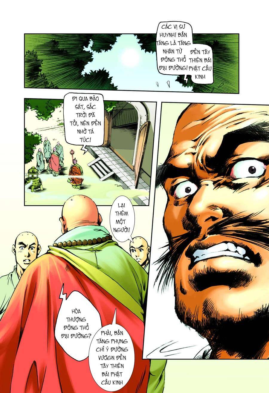 Tây Du Ký Color Chapter 68 - Trang 23