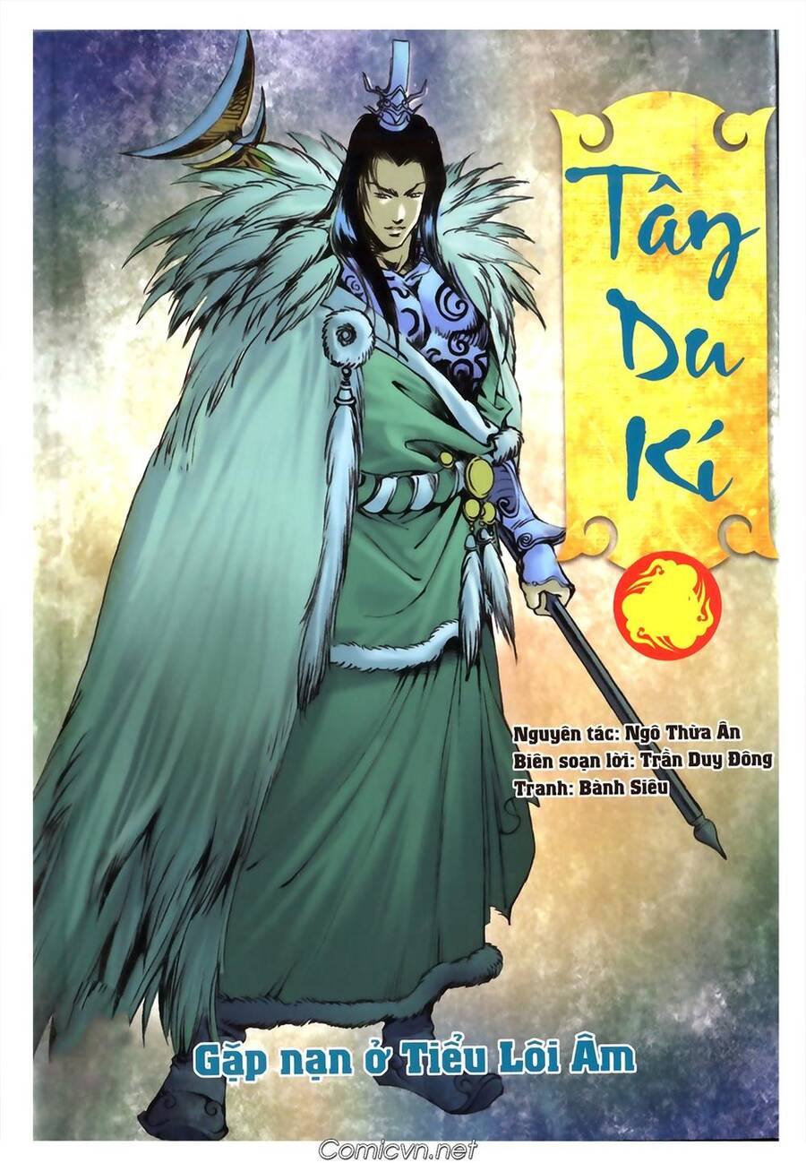 Tây Du Ký Color Chapter 110 - Trang 0