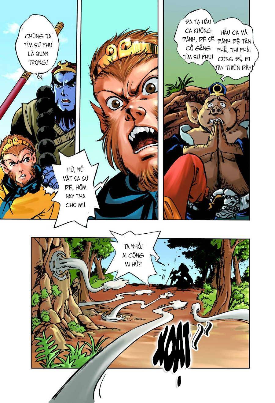 Tây Du Ký Color Chapter 76 - Trang 19