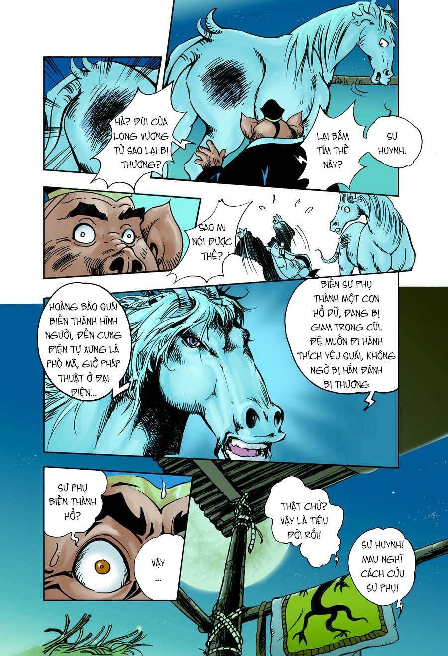 Tây Du Ký Color Chapter 59 - Trang 5