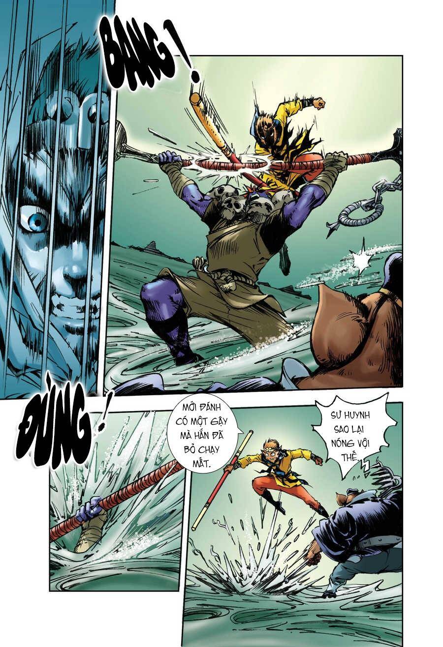 Tây Du Ký Color Chapter 40 - Trang 10