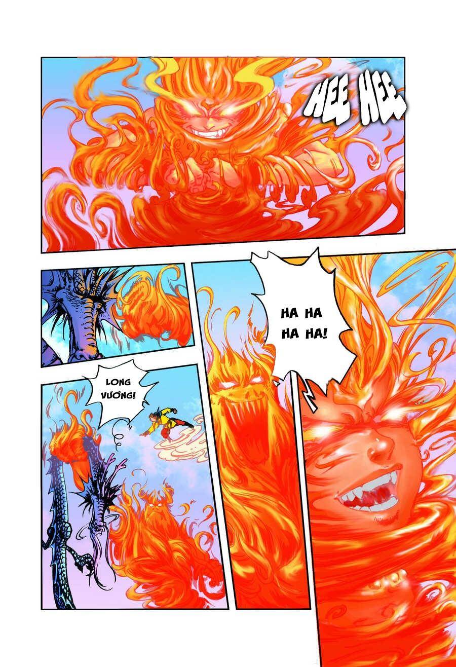 Tây Du Ký Color Chapter 78 - Trang 16