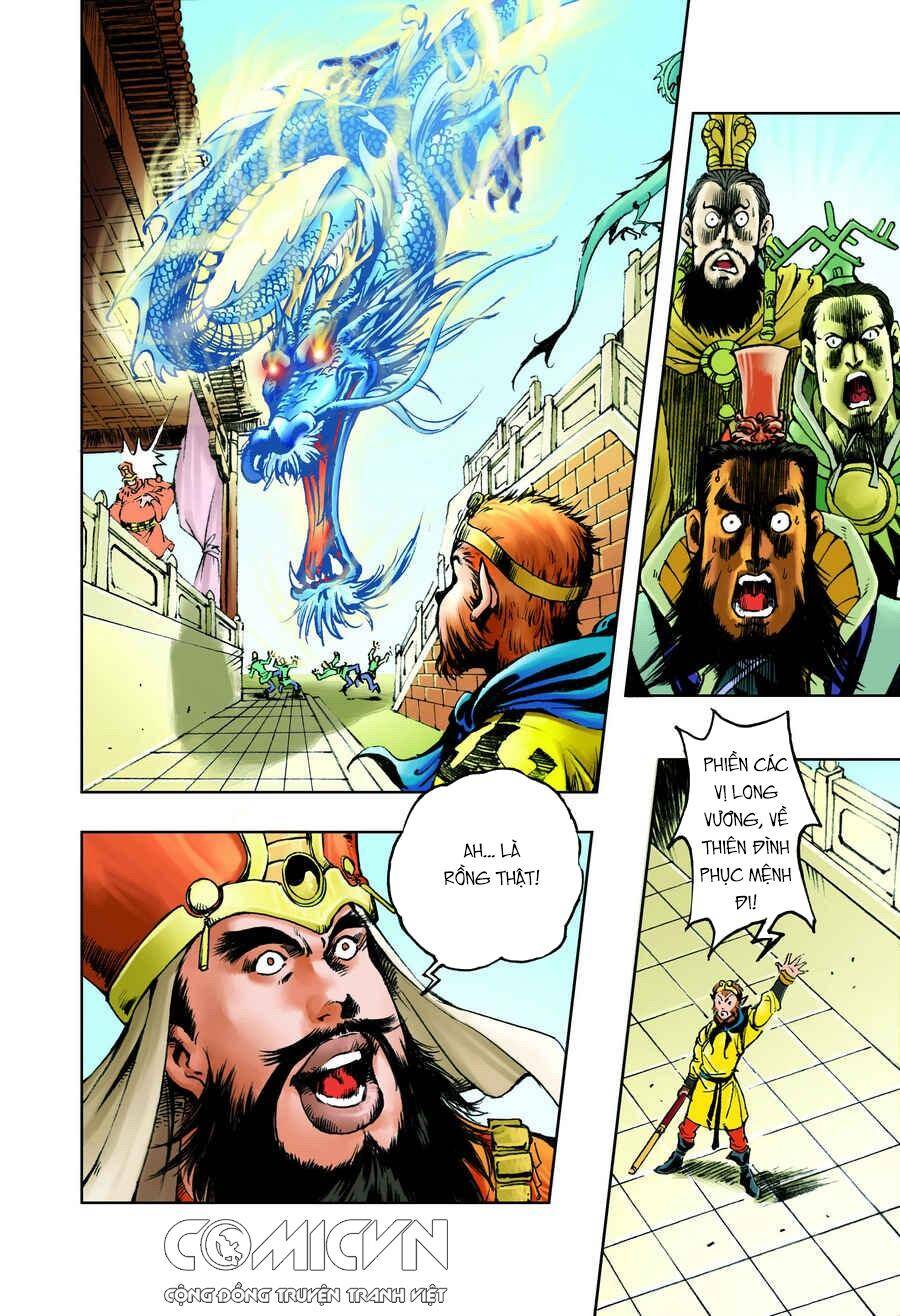 Tây Du Ký Color Chapter 88 - Trang 17