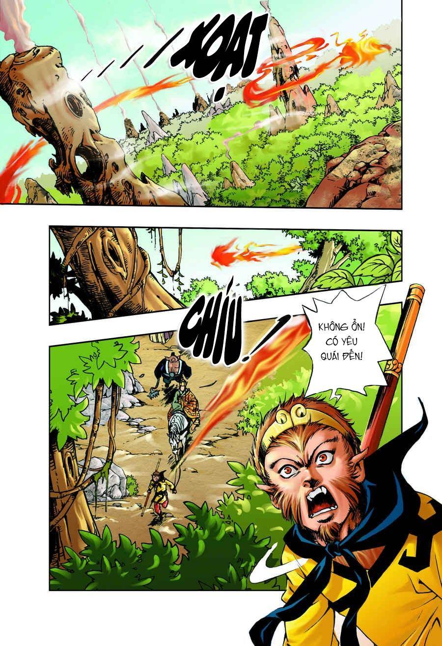 Tây Du Ký Color Chapter 75 - Trang 3