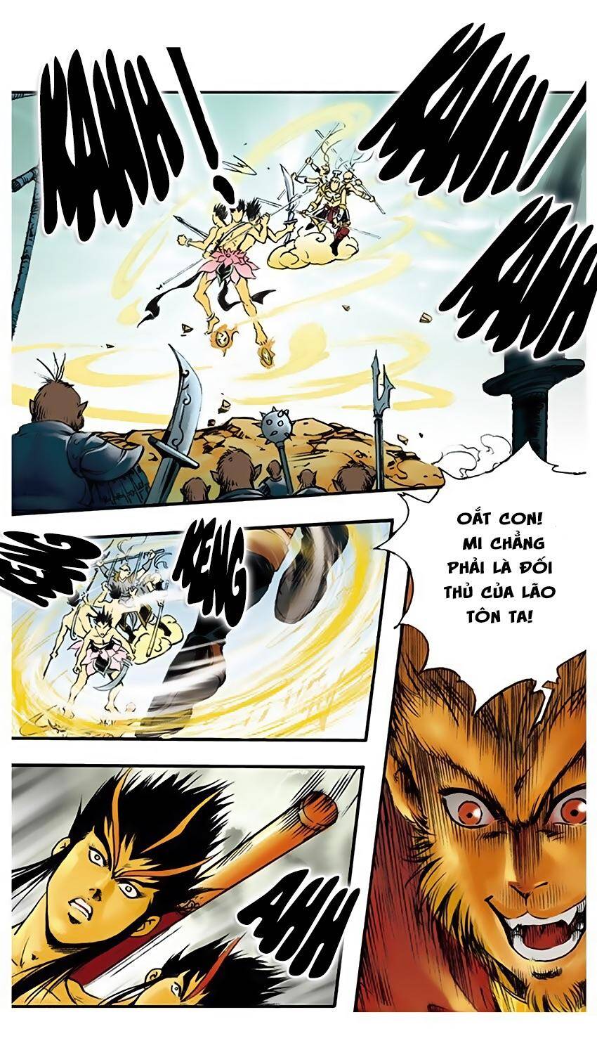 Tây Du Ký Color Chapter 10 - Trang 1