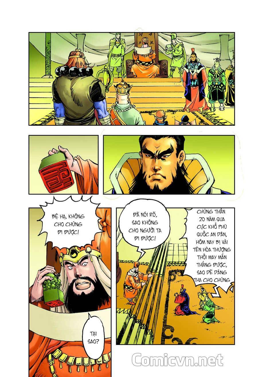 Tây Du Ký Color Chapter 88 - Trang 18