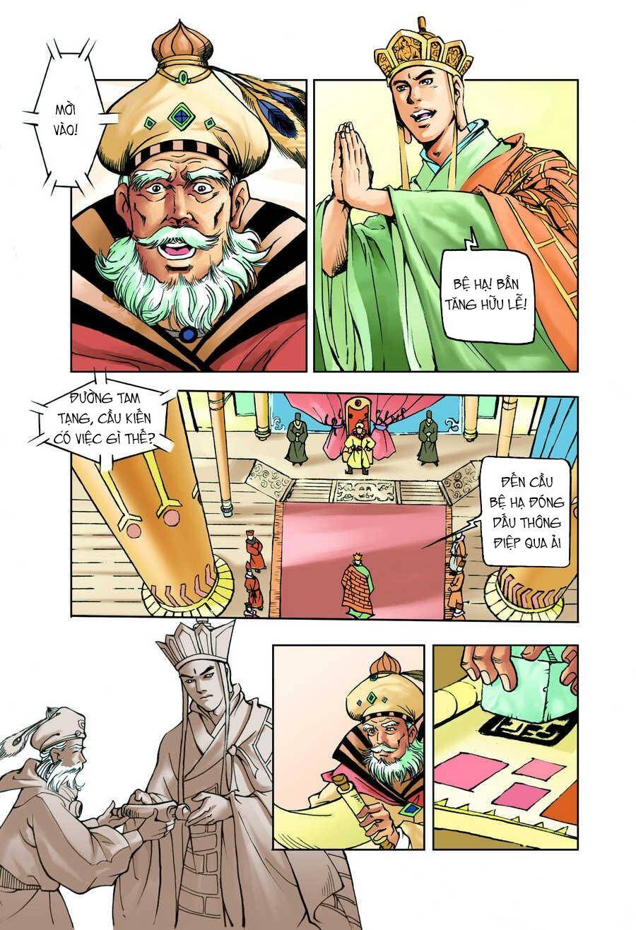 Tây Du Ký Color Chapter 57 - Trang 9