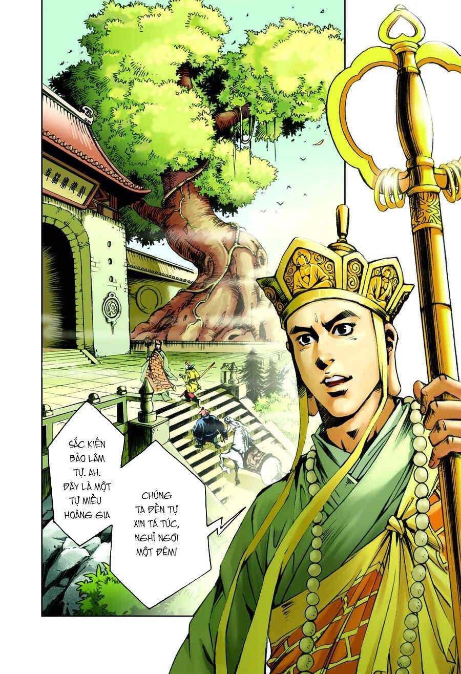 Tây Du Ký Color Chapter 68 - Trang 21