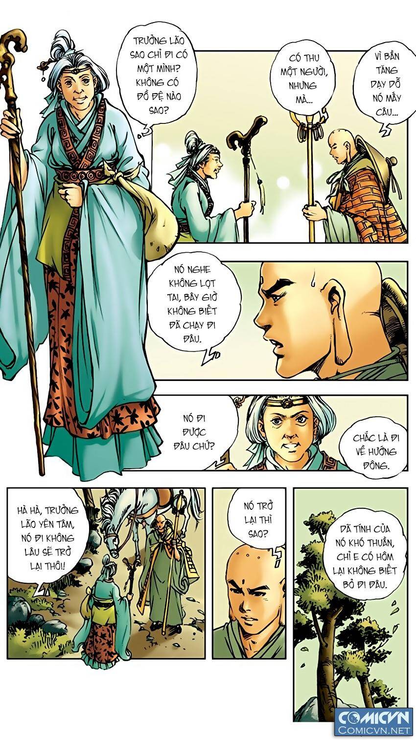 Tây Du Ký Color Chapter 23 - Trang 2