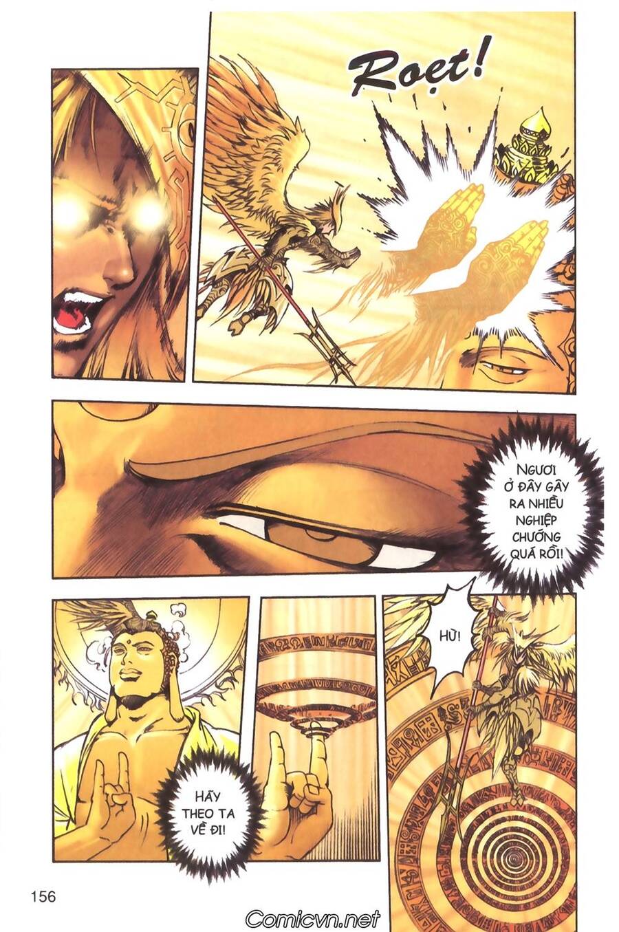 Tây Du Ký Color Chapter 123 - Trang 13