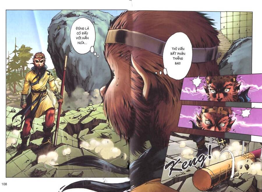 Tây Du Ký Color Chapter 103 - Trang 33