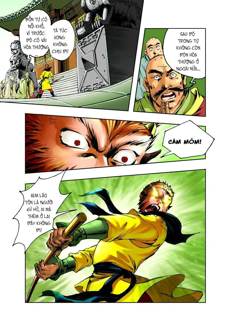 Tây Du Ký Color Chapter 69 - Trang 6